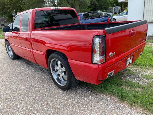 ***2003 Chevy Silverdo 1500 SS/AWD/Extended Cab/Auto** - cars &... for sale in Augusta, KS – photo 15
