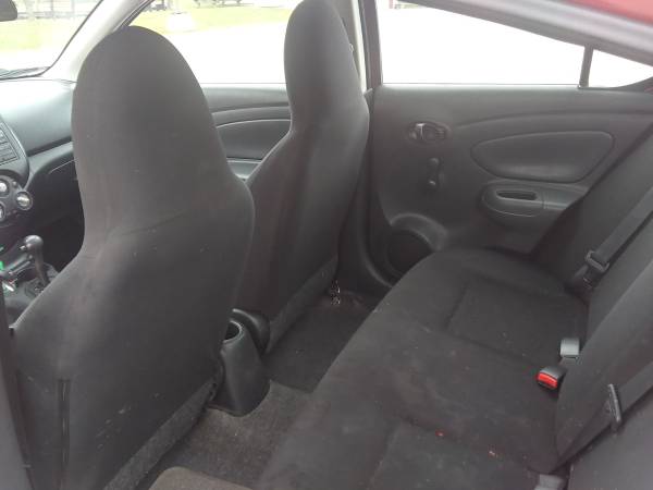 Nissan Versa, Only 17K Miles, Runs Great-Like New, CD, ColdAC - cars & for sale in Monee, IL – photo 11