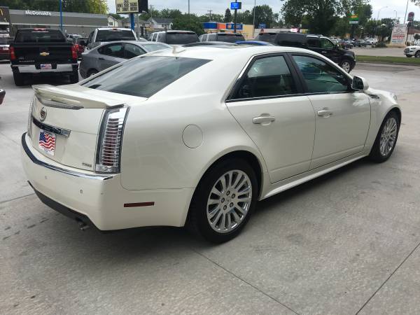 2010 Cadillac CTS AWD for sale in Grand Forks, ND – photo 6