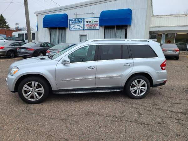 2011 Mercedes-Benz GL-Class GL450 4MATIC - cars & trucks - by dealer... for sale in Forest Lake, MN – photo 3