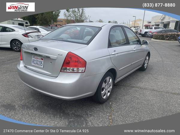 2008 kia spectra - - by dealer - vehicle automotive sale for sale in Temecula, CA – photo 5
