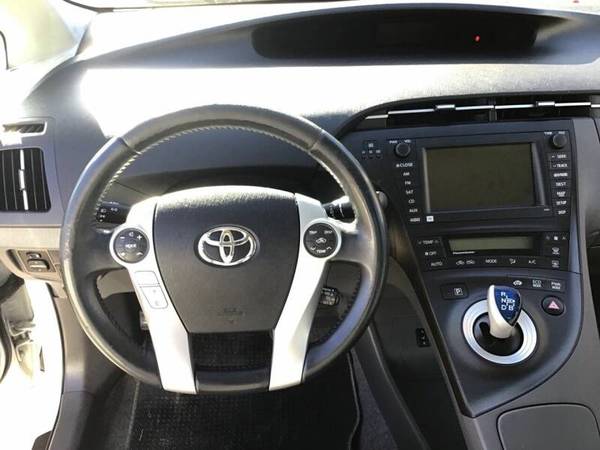 2010 Toyota Prius 4! BACK UP CAMERA! LEATHER! AMAZING MPGS!!!! for sale in Chula vista, CA – photo 15