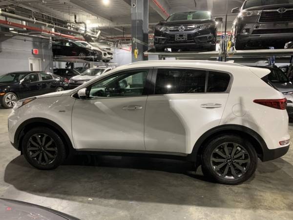 2018 Kia Sportage EX - cars & trucks - by dealer - vehicle... for sale in Brooklyn, NY – photo 3