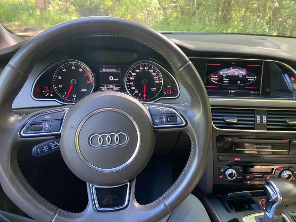 2013 Audi A5 convertible with low miles for sale in Ashland, OR – photo 9