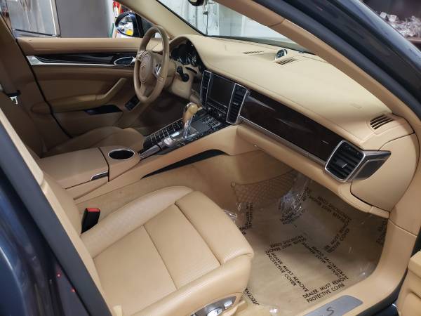 EVERYONE APPROVED!!! 2014 PORSCHE PANAMERA S $18000 DOWN - cars &... for sale in Tucker, GA – photo 4
