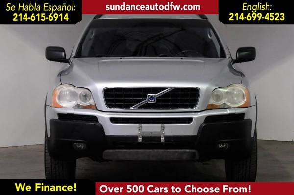 2003 Volvo XC90 2.9L Twin Turbo -Guaranteed Approval! for sale in Addison, TX – photo 2