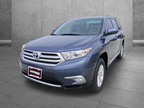 2012 Toyota Highlander Hybrid Limited 4x4 4WD Four Wheel for sale in Englewood, CO – photo 2