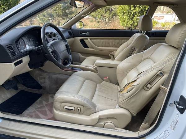 1991 Acura Legend-105495 Miles! - - by dealer for sale in Woodinville, WA – photo 7
