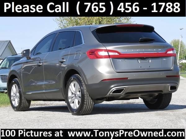 2017 LINCOLN MKX AWD PREMIERE 41, 000 Miles 349 for sale in Kokomo, OH – photo 5