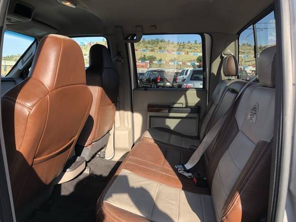 2010 Ford F-350, F 350, F350 Cabela Crew Cab Long Bed 4WD - Let Us... for sale in Billings, MT – photo 8