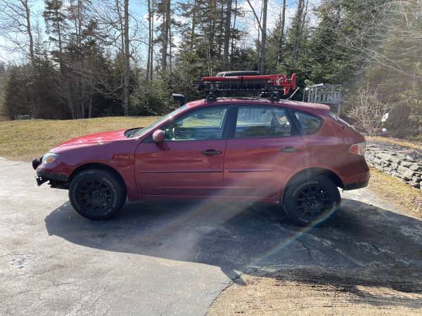 Lifted 2011 Outback/Impreza Sport for sale in Bangor, ME – photo 4