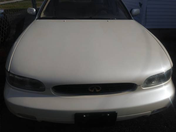 1995 infiniti j30 - cars & trucks - by owner - vehicle automotive sale for sale in Dayton, OH – photo 4