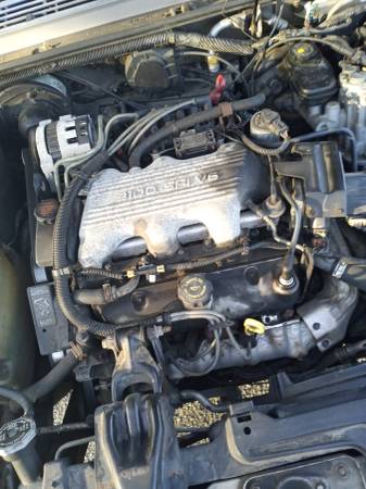 47,000 miles 1996 Buick Century - cars & trucks - by owner - vehicle... for sale in Asheville, NC – photo 6