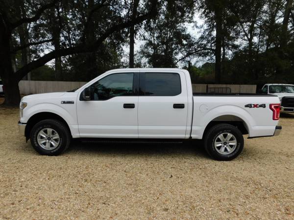 2017 Ford F-150 XLT 4x4 4dr SuperCrew - - by dealer for sale in Ponchatoula , LA – photo 2