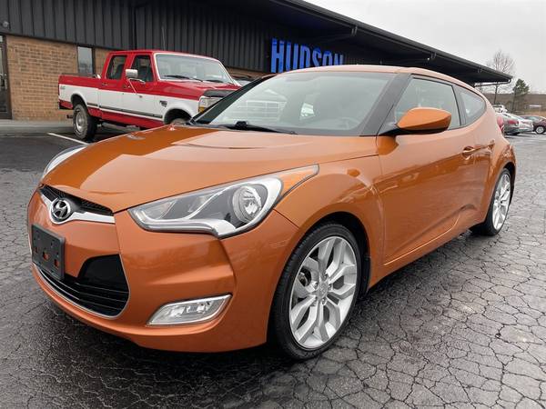 2013 Hyundai Veloster RE: MIX - - by dealer - vehicle for sale in Greensboro, SC