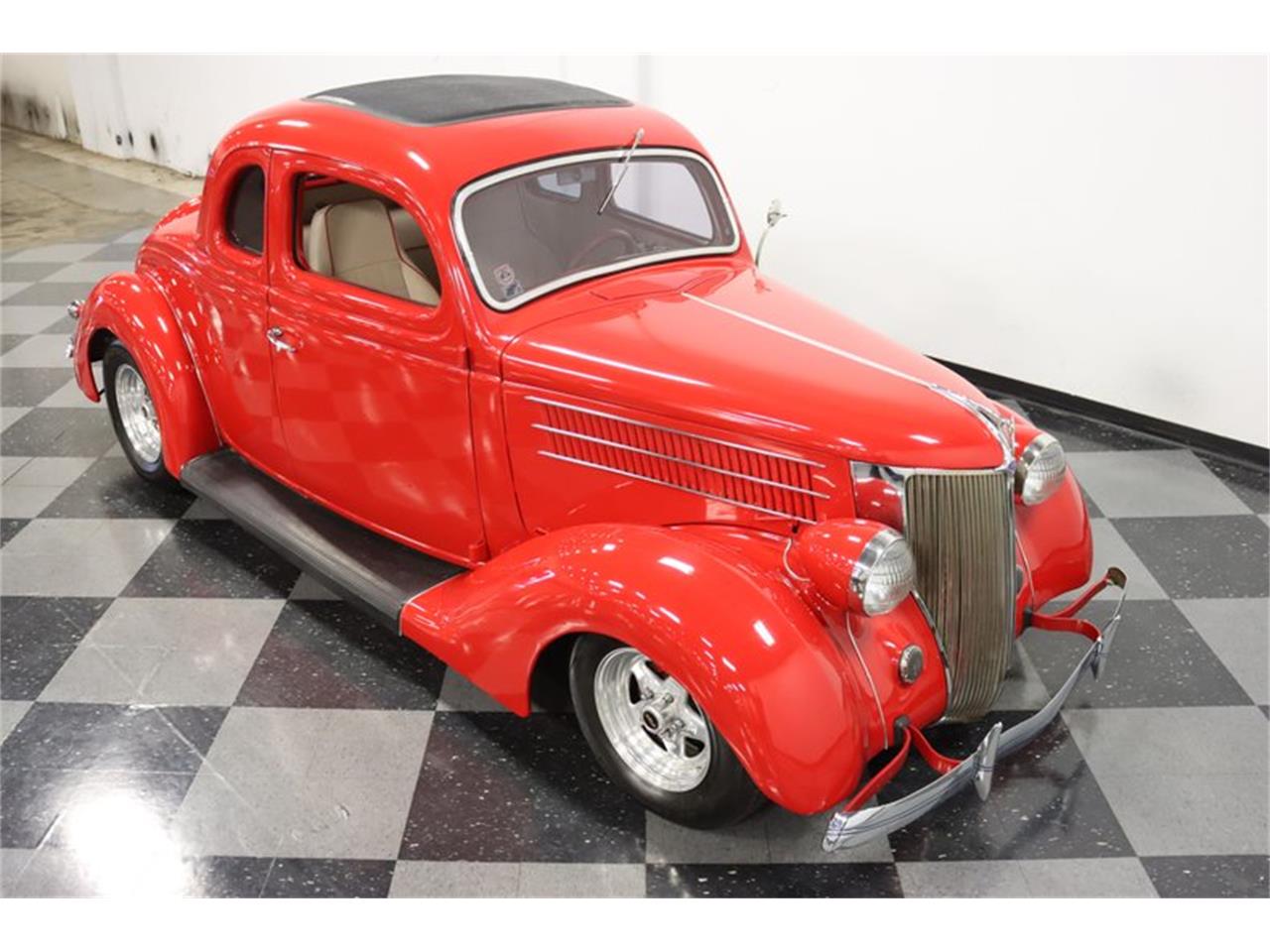 1936 Ford 5-Window Coupe for sale in Fort Worth, TX – photo 77