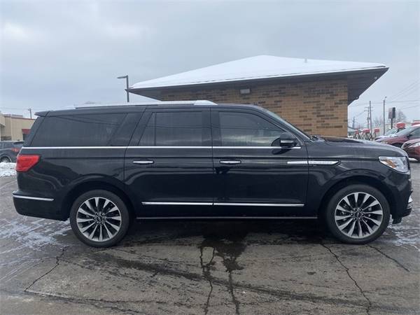 2019 Lincoln Navigator L Select Chillicothe Truck Southern Ohio s for sale in Chillicothe, OH – photo 4