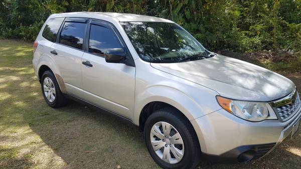 2011 Subaru Forester SE for sale in Other, Other