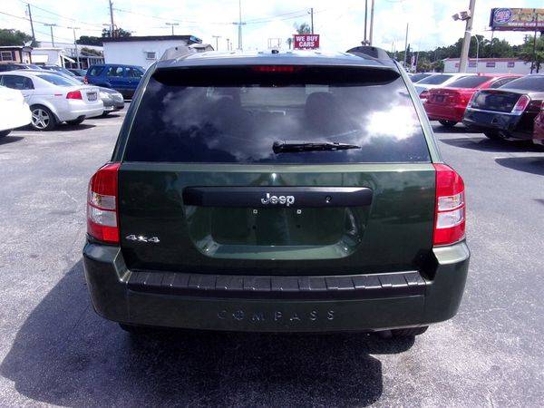 2007 Jeep Compass Sport BUY HERE PAY HERE for sale in Pinellas Park, FL – photo 4