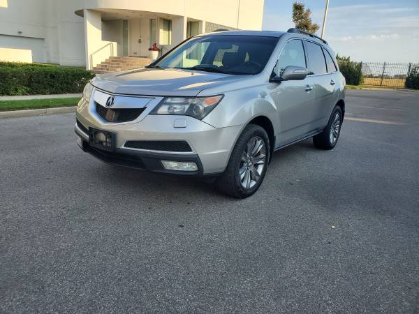 2010 ACURA MDX Advance PACKAGE SH-AWD !!! Super clean !!!! for sale in Jamaica, NY – photo 12