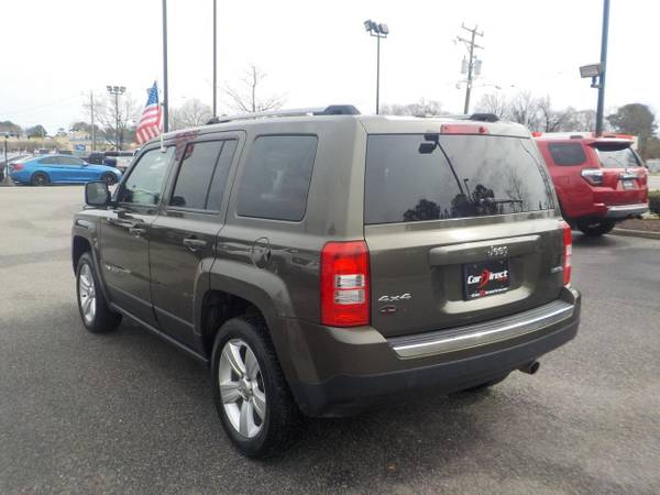 2015 Jeep Patriot LIMITED 4X4, LEATHER HEATED SEATS, BLUETOOTH WIREL for sale in Virginia Beach, VA – photo 6