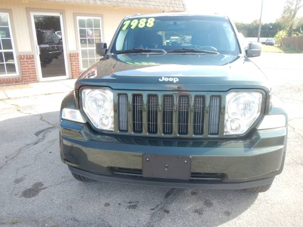 2011 Jeep Liberty Sport - cars & trucks - by dealer - vehicle... for sale in Claremore, OK – photo 2
