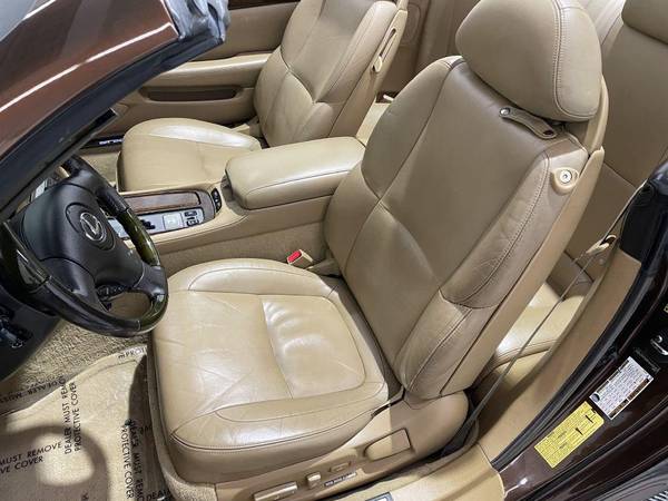 2006 LEXUS SC 430 CONVERTIBLE HARDTOP - - by dealer for sale in North Randall, OH – photo 24