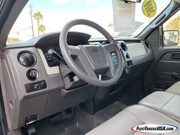 2010 FORD F-150 XL, 8FT BED TRUCK- 5.4L "26k MILES" GORGEOUS... for sale in Las Vegas, CA – photo 21