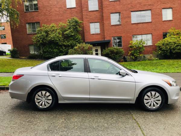 2010 Honda Accord LX In Great Conditon Only 69K!! for sale in Seattle, WA – photo 2