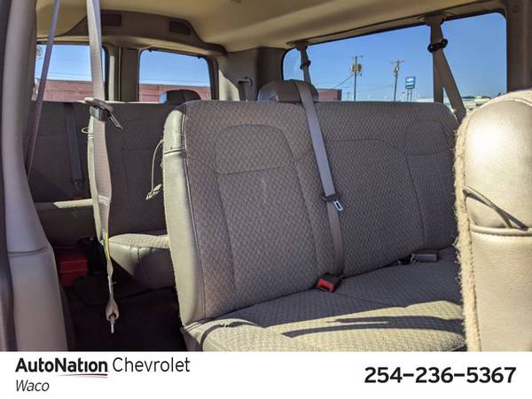 2018 Chevrolet Express Passenger LT SKU:J1219096 Full-Size - cars &... for sale in Waco, TX – photo 17