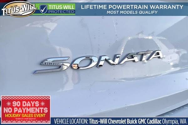 2016 Hyundai Sonata 2.4L Sport SEDAN - cars & trucks - by dealer -... for sale in Olympia, WA – photo 7