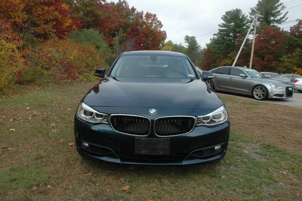 2014 BMW 335i X Drive GT - ONE OWNER - - by dealer for sale in Windham, MA – photo 3