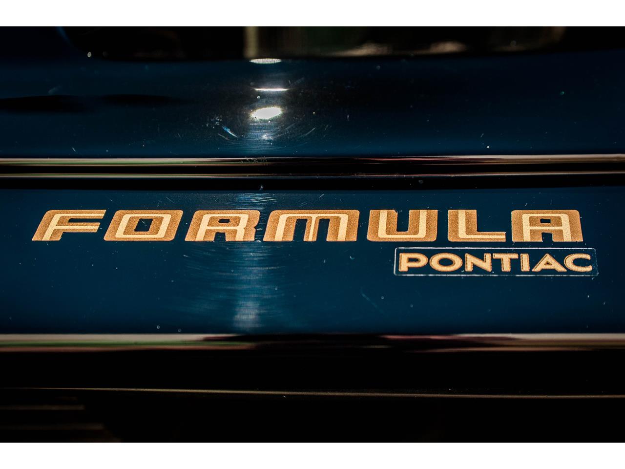 1979 Pontiac Firebird Formula for sale in O'Fallon, IL – photo 71