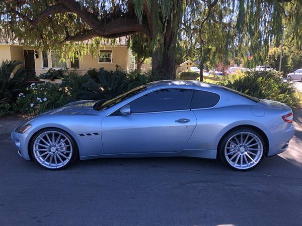 2009 Maserati GranTurismo - cars & trucks - by dealer - vehicle... for sale in North Hollywood, CA – photo 14