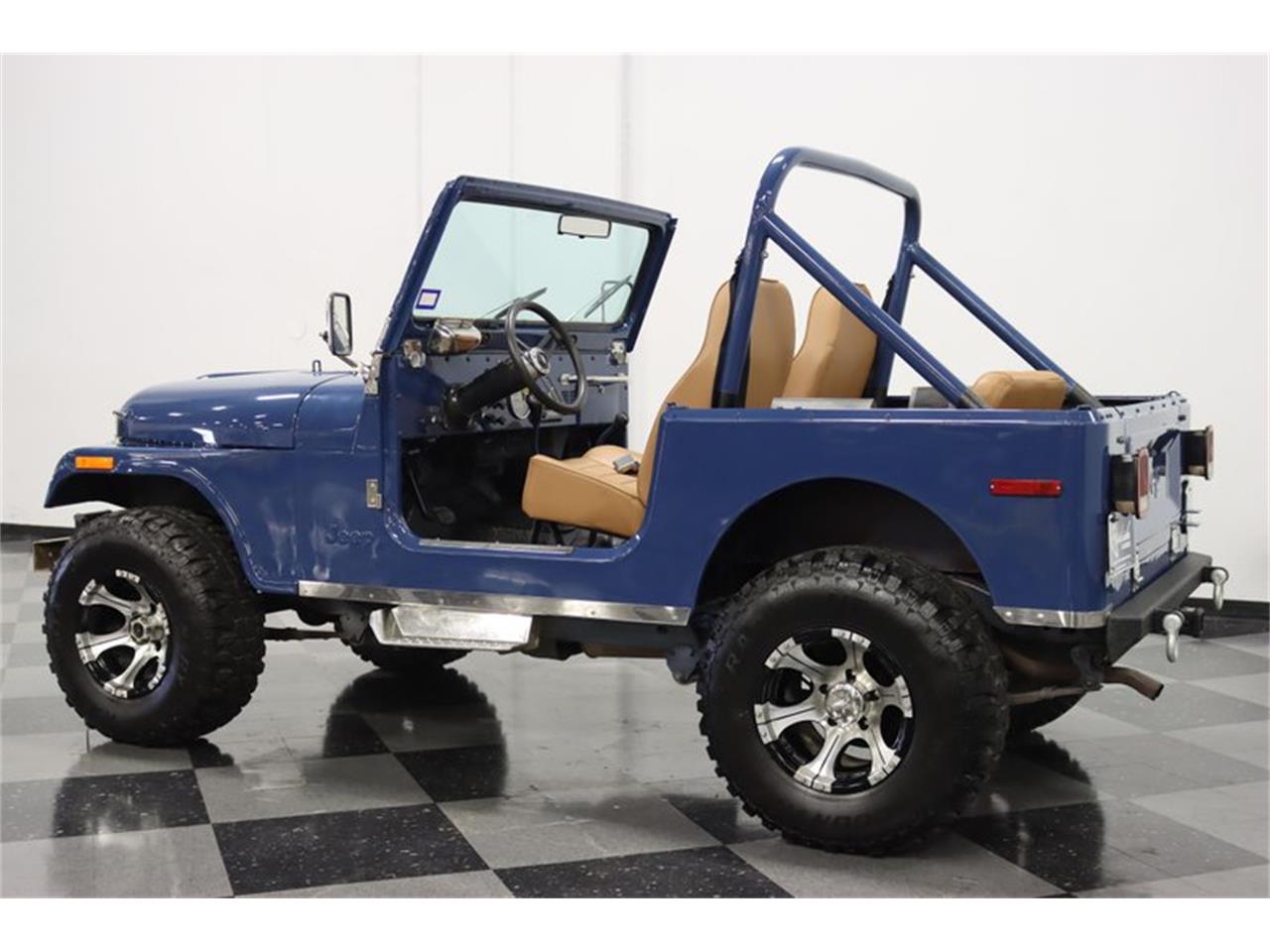 1980 Jeep CJ7 for sale in Fort Worth, TX – photo 9