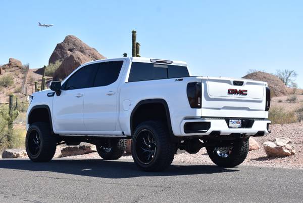 2021 GMC Sierra 1500 130 MILES LIFTED 2021 GMC SI - cars & for sale in Scottsdale, AZ – photo 8