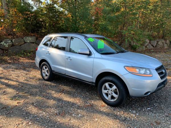 2008 Hyundai Santa Fe - - by dealer - vehicle for sale in East Falmouth, MA – photo 6