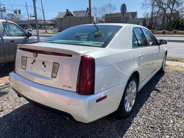 06 Cadillac STS - LOW MILES! - WARRANTY! - - by for sale in Point Pleasant Beach, NJ – photo 6