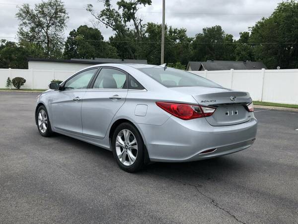 2013 Hyundai Sonata Limited (CLEAN TITLE,CLEAN CARFAX,4 NEW TIRES) for sale in Smyrna, TN – photo 5