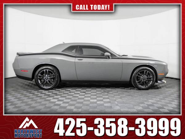 2019 Dodge Challenger GT AWD - - by dealer - vehicle for sale in Lynnwood, WA – photo 4
