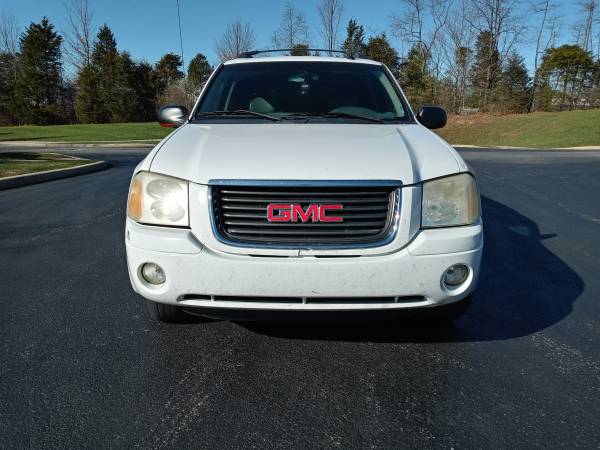 2004 GMC Envoy XL 4 WD - cars & trucks - by dealer - vehicle... for sale in Bloomington, IN – photo 7