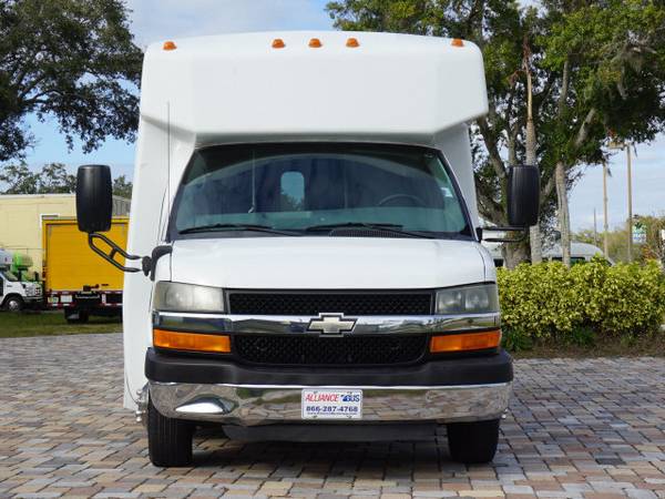 2013 Chevrolet Express Commercial Cutaway 4500 Van - cars & for sale in Bradenton, FL – photo 10