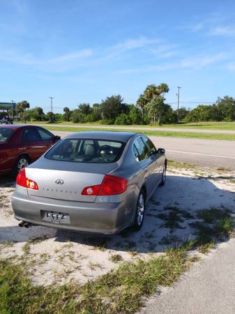 2006 Infinity G35 - cars & trucks - by dealer - vehicle automotive... for sale in Fort Pierce, FL – photo 6