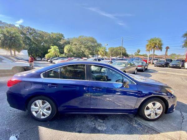 2016 Subaru Legacy 2.5i Sedan 4D CALL OR TEXT TODAY! - cars & trucks... for sale in Clearwater, FL – photo 4