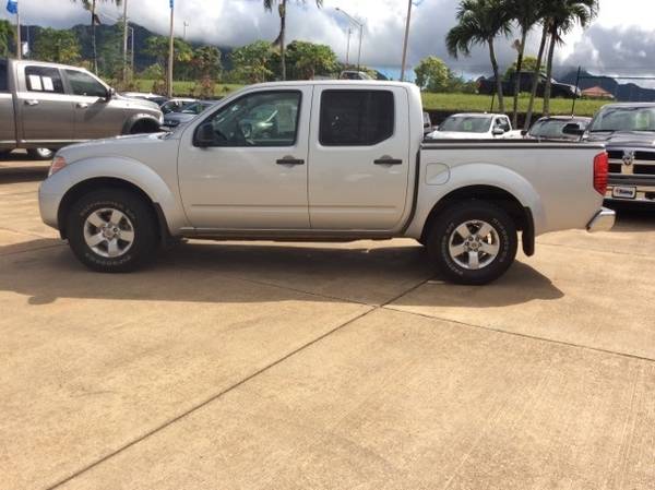 2012 Nissan Frontier SV for sale in Lihue, HI – photo 2