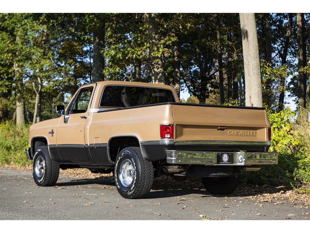 1986 Chevrolet K-10 for sale in Stratford, CT – photo 20