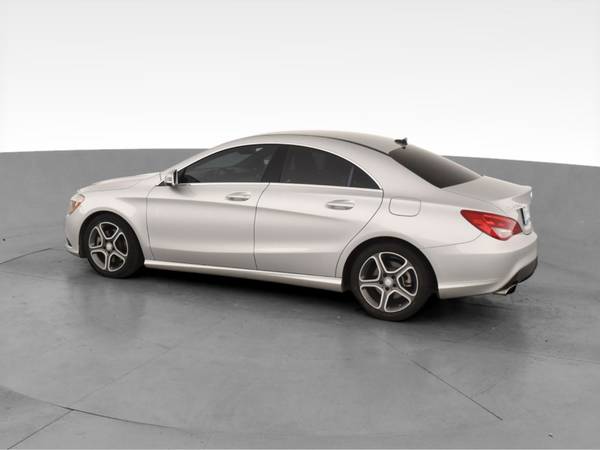 2014 Mercedes-Benz CLA-Class CLA 250 Coupe 4D coupe Silver - FINANCE... for sale in Luke Air Force Base, AZ – photo 6