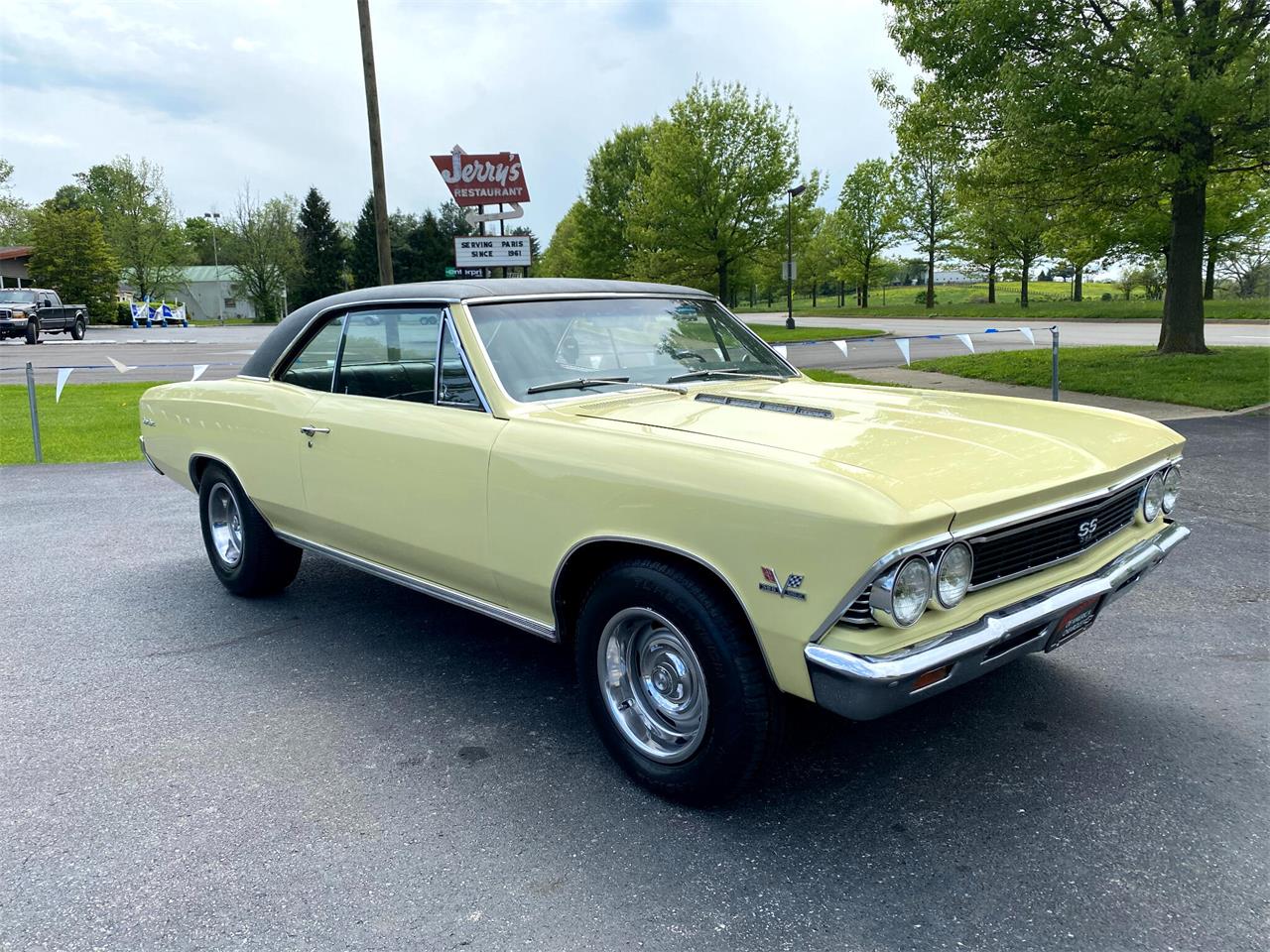 1966 Chevrolet Chevelle for sale in Paris , KY – photo 9