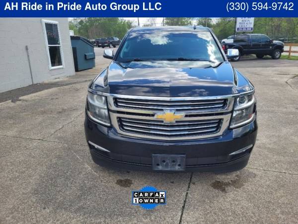 2015 CHEVROLET TAHOE 1500 LTZ - - by dealer - vehicle for sale in Barberton, OH – photo 3