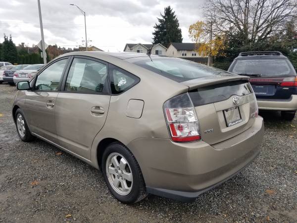 2004 Toyota Prius *Great on gas* - cars & trucks - by dealer -... for sale in Renton, WA – photo 7